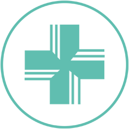 ikon elma apoteksymbol